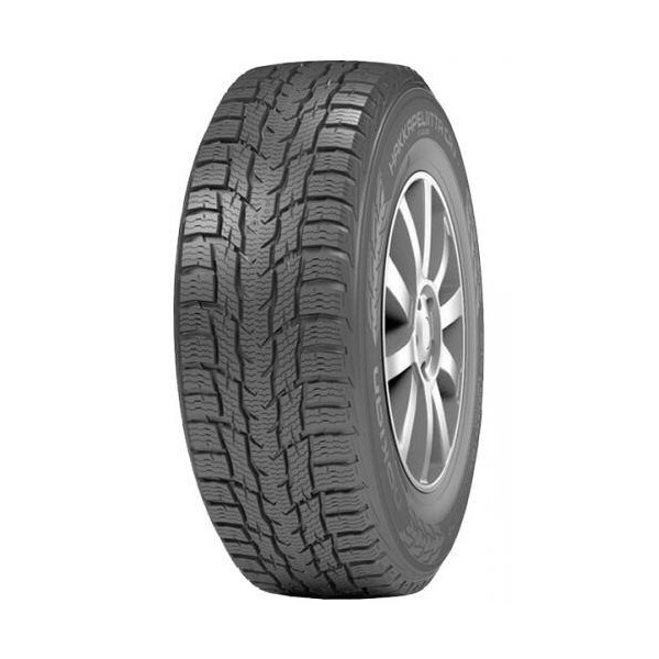 

Nokian Hakkapeliitta CR3 215/65 R16C 109/107R