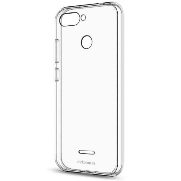 

Чехол для мобильного телефона MakeFuture Air Case (Clear TPU) Xiaomi Redmi 6 (MCA-XR6)