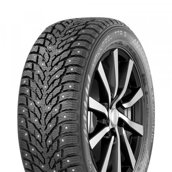 

Nokian Hakkapeliitta 9 225/45 R17 94T шип