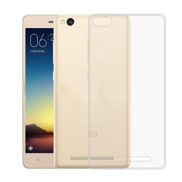 

Чехол для мобильного телефона SmartCase Xiaomi Redmi 4A TPU Clear (SC-RMI4A)