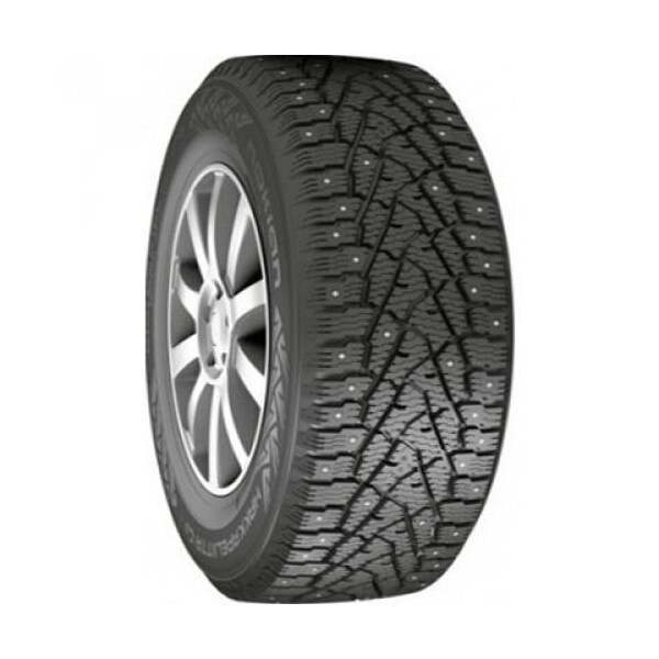 

Nokian Hakkapeliitta C3 215/60 R17C 109/107R шип