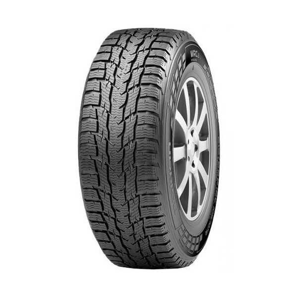 

Nokian WR C3 215/60 R17C 109/107 (Н/104)T