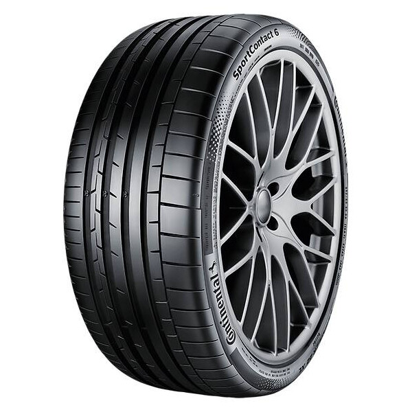 

Continental ContiPremiumContact 6 ContiSeal 235/60 R18 103V