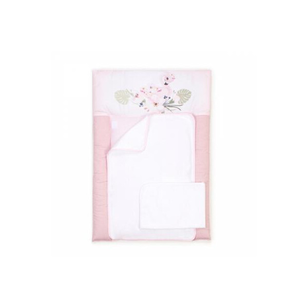 

Пеленальный матрасик Верес Flamingo pink (50*70) (426.1) Original