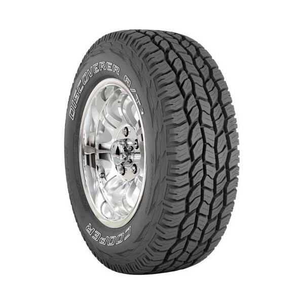 

Cooper Discoverer AT3 215/70 R16 100T