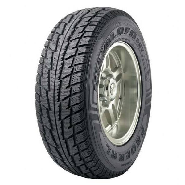 

Federal HIMALAYA SUV 265/70 R16 112T