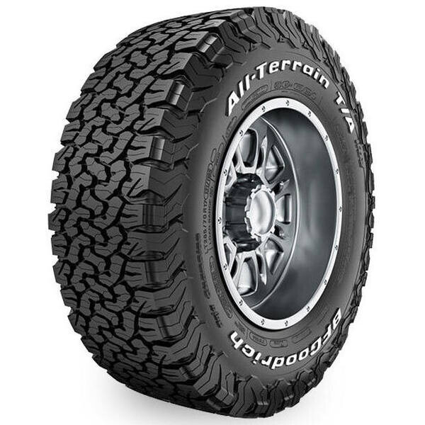 

BFGoodrich All Terrain T/A KO2 225/70 R17 110/107S