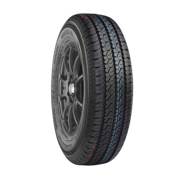 

ROYAL black COMMERCIAL 185/75 R16C 104R