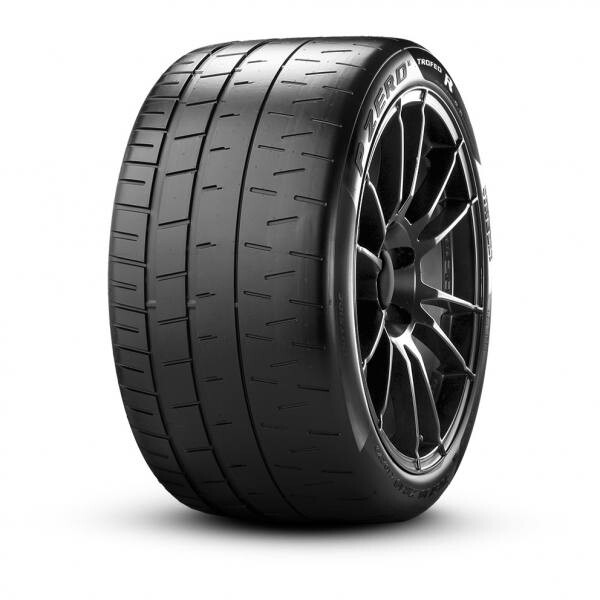 

Pirelli PZero 295/35 R21 107Y Run Flat
