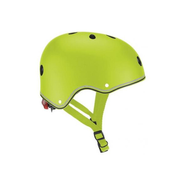 

Шлем Globber Original с фонариком Зеленый 48-53см (XS/S) (505-106)