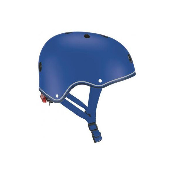 

Шлем Globber Original с фонариком Синий 48-53см (XS/S) (505-100)