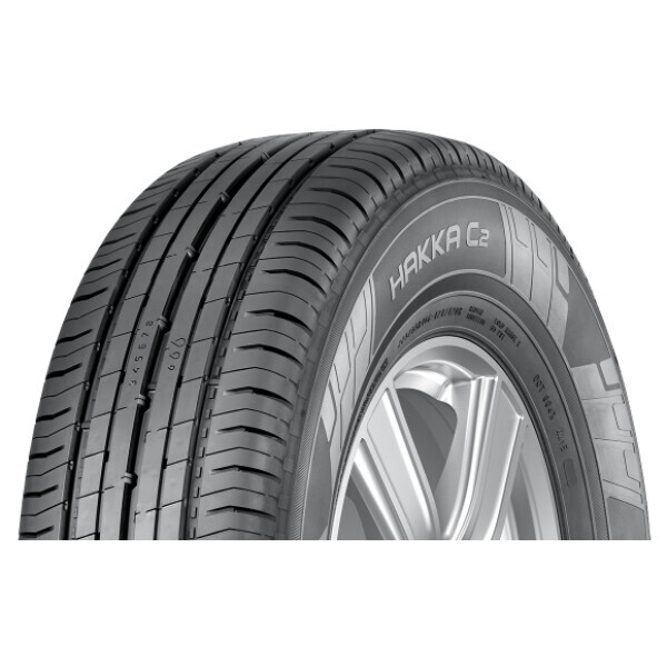 

Nokian Hakka C2 215/60 R16C 108T
