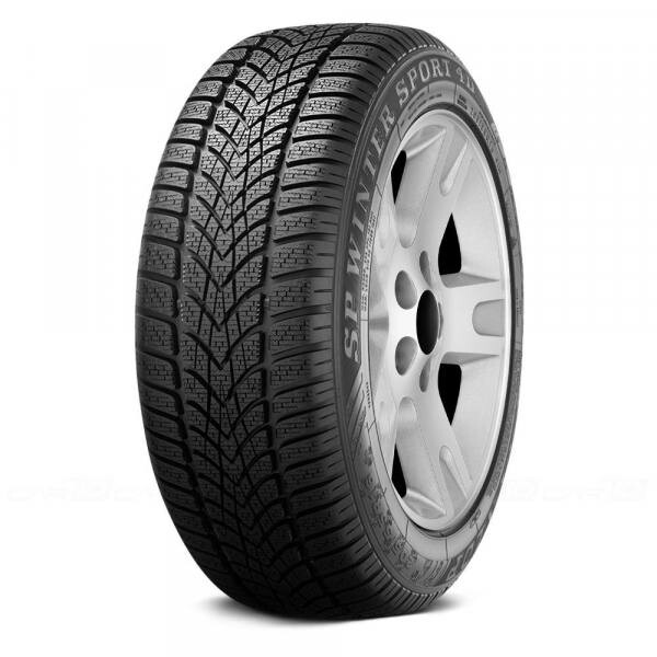 

Dunlop SP Winter Sport 4D 295/40 R20 106V