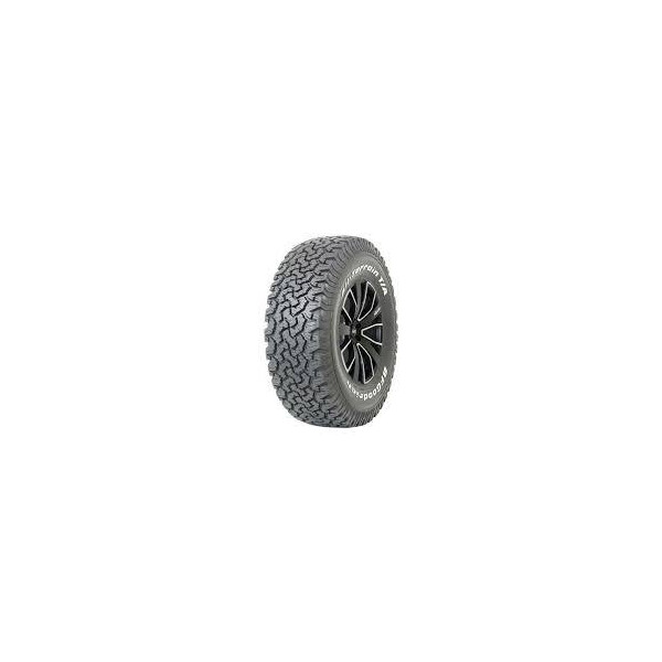 

BFGoodrich All Terrain T/A KO 255/65 R17 114/110S