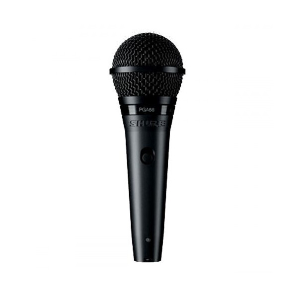 

SHURE PGA58XLR