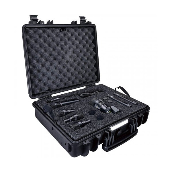 

Комплект мікрофонів для барабанів LEWITT DTP Beat Kit Pro 7 (26-17-4-2)