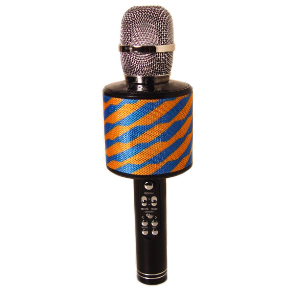 

Караоке-микрофон портативный DM K-319, хаки