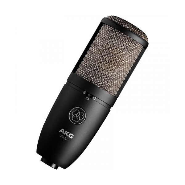 

Конденсаторный микрофон P420