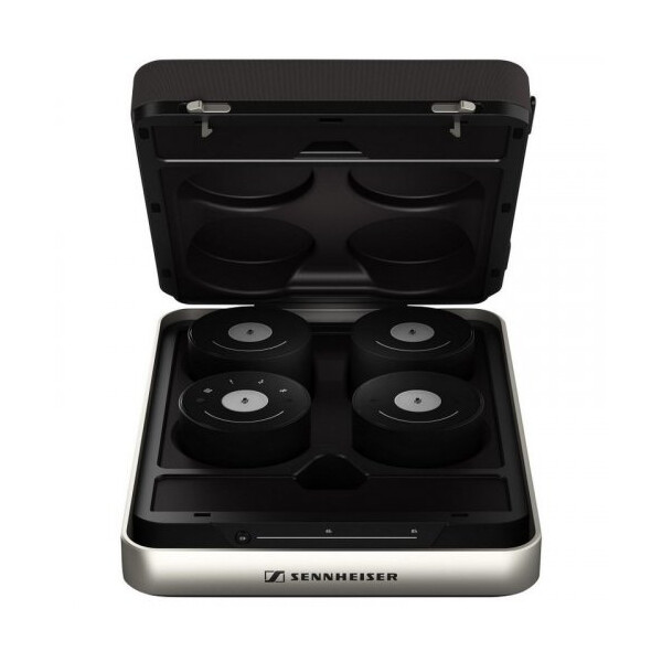 

Конференционная система TC-W SET CASE