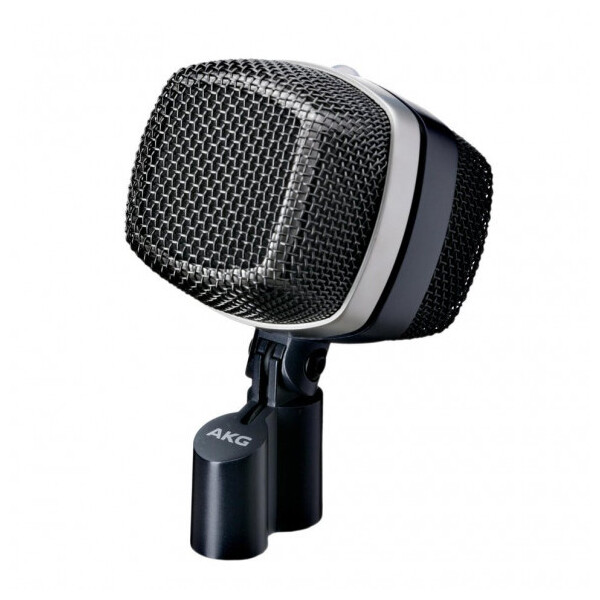 

Микрофон AKG D12VR