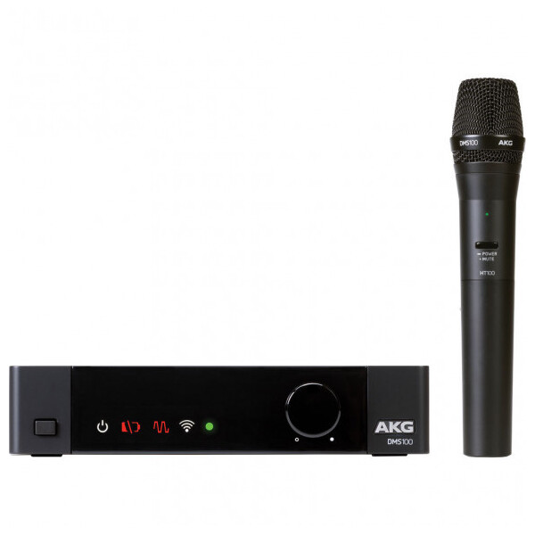 

AKG DMS100 Microphone Set (5100247-00)
