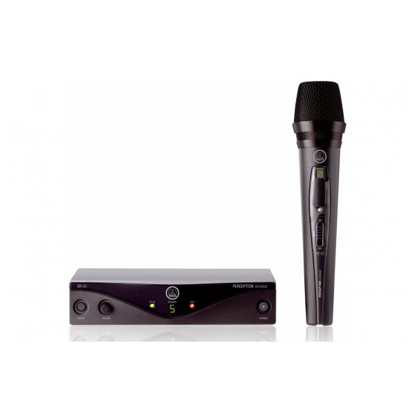 

Микрофон AKG Perception Wireless 45 Vocal Set BD B2