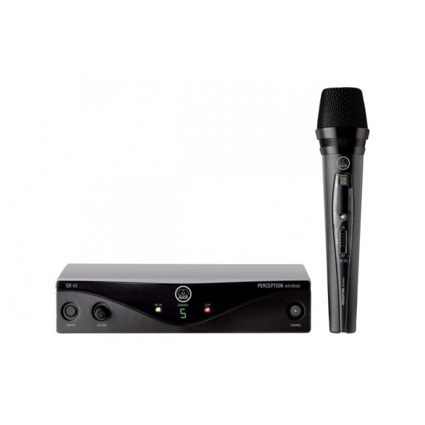 

Микрофон AKG Perception Wireless 45 Vocal Set BD C1
