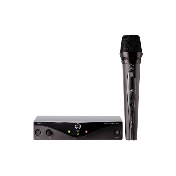 

Микрофон AKG Perception Wireless 45 Vocal Set BD D