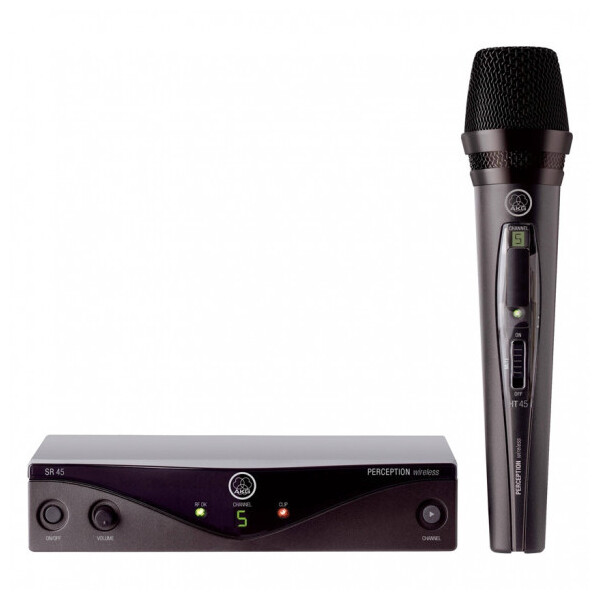

Микрофон AKG Perception Wireless 45 Vocal Set BD U2