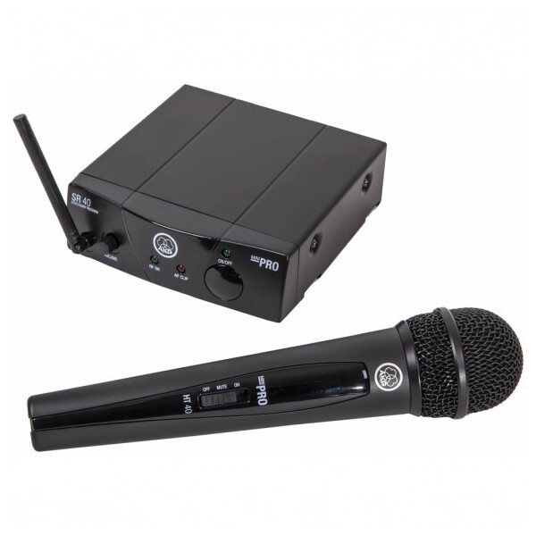 

Микрофон AKG WMS40 Mini Vocal Set BD US45B