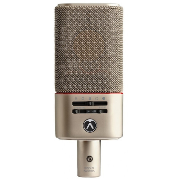 

Микрофон Austrian Audio OC818 Launch Edition