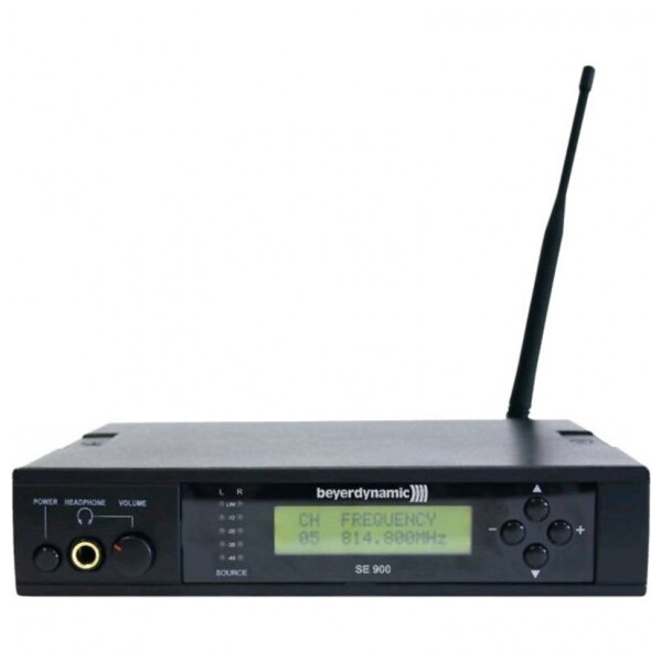 

Микрофон Beyerdynamic SE 900 (740-764 MHz)