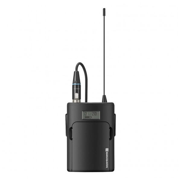 

Микрофон Beyerdynamic TG 500B 794-832 MHz