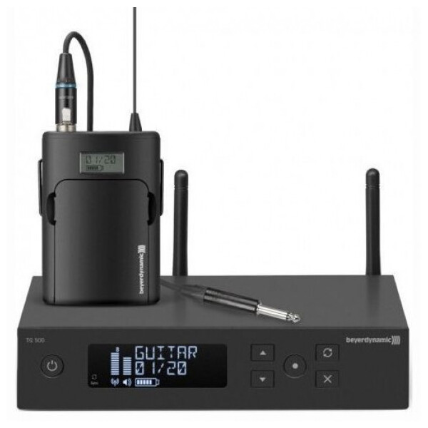 

Микрофон Beyerdynamic TG 510 518-548 MHz фото