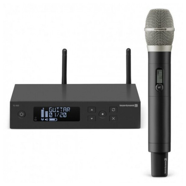 

Микрофон Beyerdynamic TG 550 1780-1810 MHz