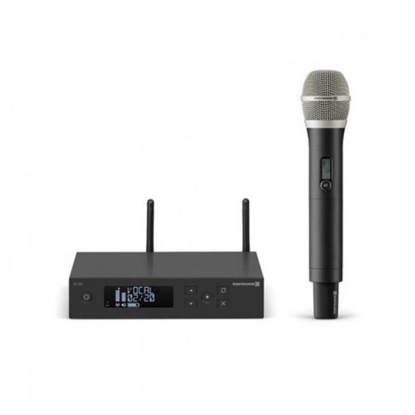 

Микрофон Beyerdynamic TG 556 1780-1810MHz