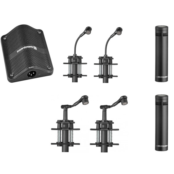 

Микрофон Beyerdynamic TG DRUMSET PRO L