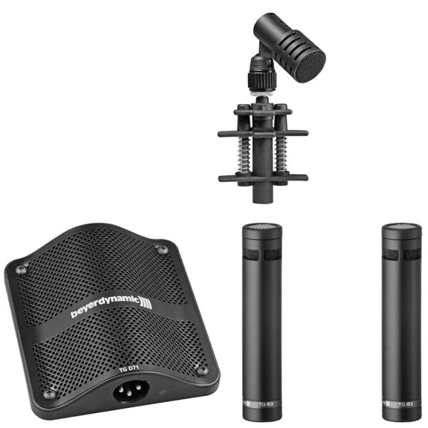

Микрофон Beyerdynamic TG DRUMSET PRO S
