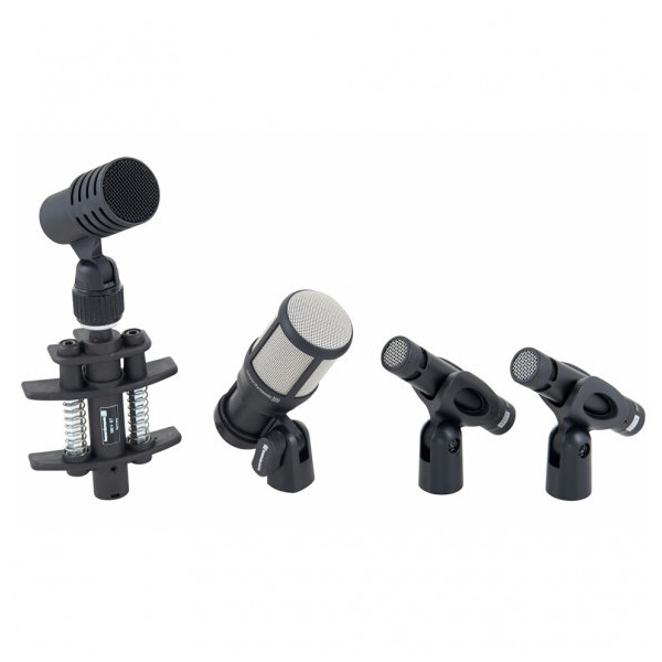 

Микрофон Beyerdynamic TG DrumSet Pro S фото