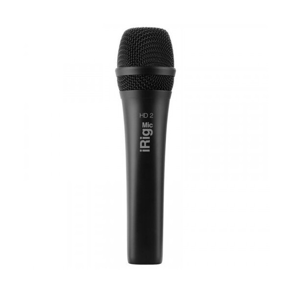 

IK MULTIMEDIA IRIG MIC HD2