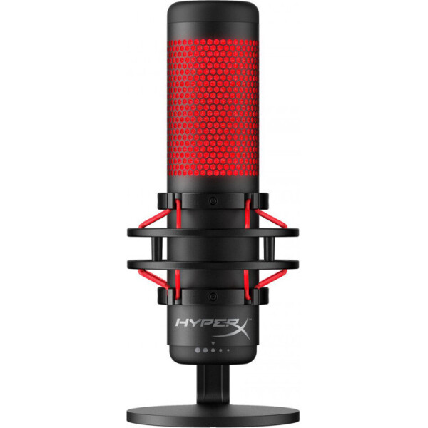 

Микрофон Kingston HyperX Quadcast (HX-MICQC-BK)