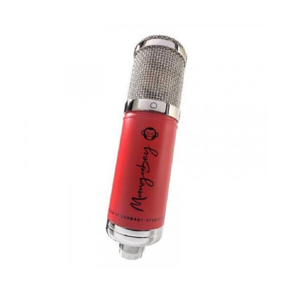 

Микрофон MANGABEY Red