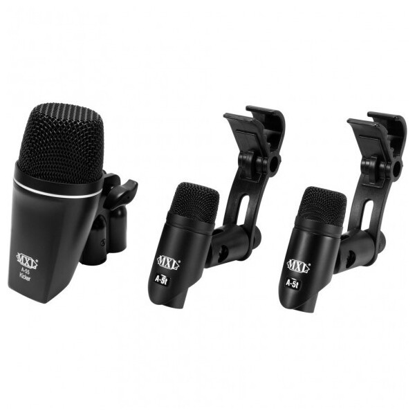 

Marshall Electronics MXL DRUM PA 5-K