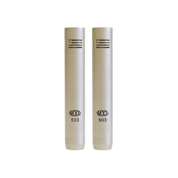 

Микрофон MXL 603 PAIR