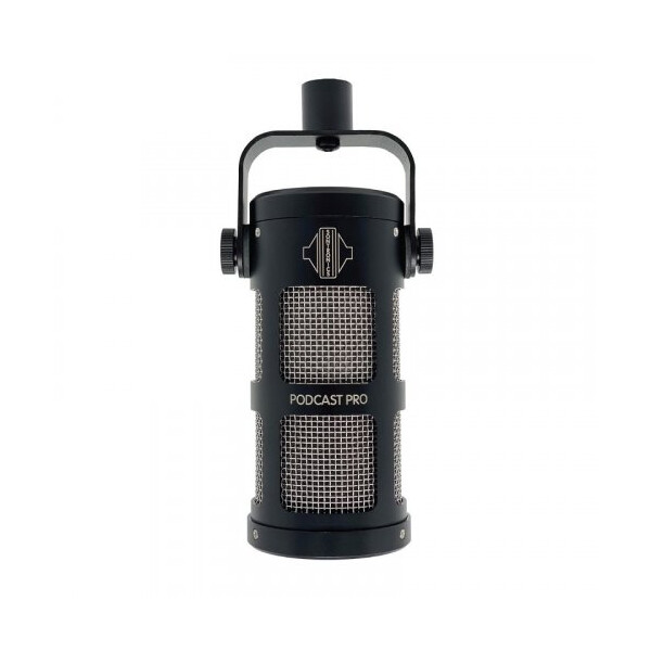 

Микрофон Podcast Pro Black