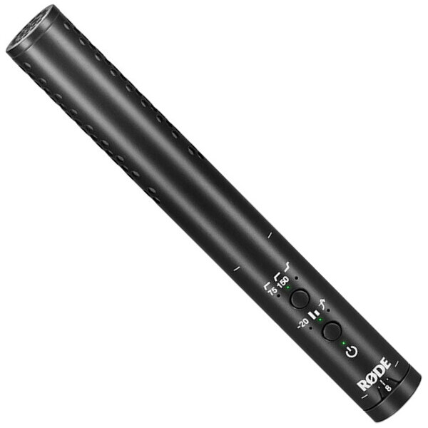 

RODE VideoMic NTG