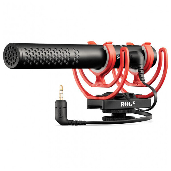 

Микрофон Rode VideoMic NTG фото