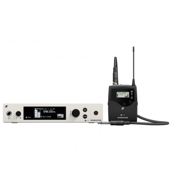 

Микрофон Sennheiser ew 500 G4-CI1-CW фото
