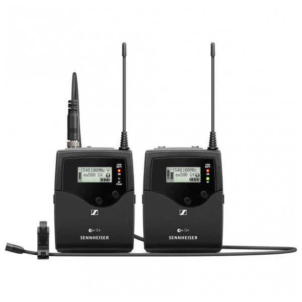 

Микрофон Sennheiser ew 512P G4-GBw
