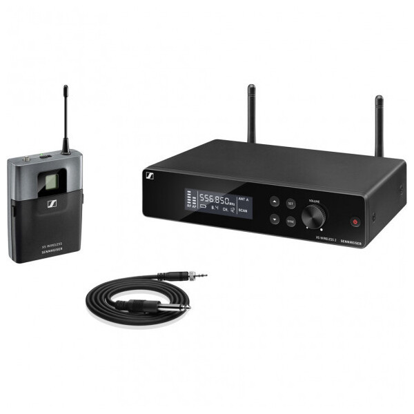 

Микрофон Sennheiser XSW 2-Ci1-B фото